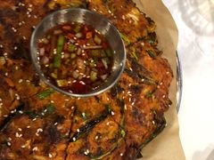 泡菜饼-京尚道韩式美食屋(海甸岛店)