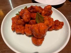 酸甜咕咾肉-南翔馒头店(豫园店)