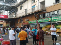 -三亚新鸿港水果一级批发市场