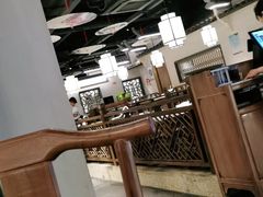 大堂-小菜园新徽菜(泰州茂业店)