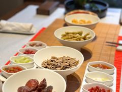 -鲤院·新中式美学·庭院餐厅(夫子庙店)
