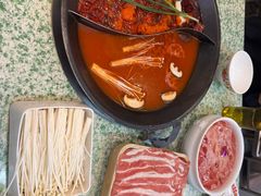 -肖婷姐大铁锅重庆火锅(南湖店)