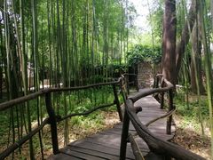 -竹泉村旅游度假区