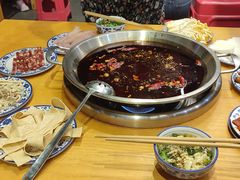 -飘香火锅(玉林西路店)