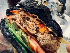 -shark burger·鲨鱼汉堡(交子大道店)