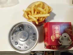 -麦当劳(天兴罗斯福店)