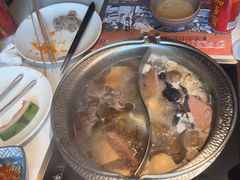 -温禾牛·和牛寿喜烧自助火锅(恒基名人店)