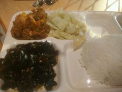 -北京大学深圳研究生院-燕园2食堂