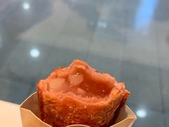 -麦当劳(静安寺店)
