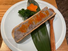 手打鲜虾滑-锅物新语&寿喜烧.炉端割烹(世博源店)