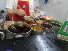 -老五鸡丝豆花面粉(瑞金北路68号院店)