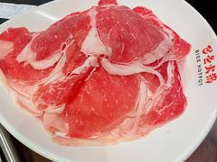 大刀牛肉-巴邑火锅(江北万达店)