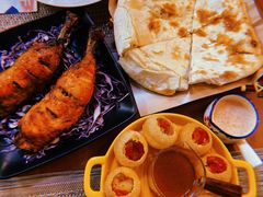 -木尔坦·Multan巴基斯坦清真餐厅halal(大智嘉园店)