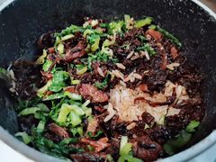梅干菜肉炒饭-玉玲珑(陆家嘴店)