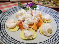 -龙桥私厨·姜花菊花过桥鱼·顺德菜(容桂店)