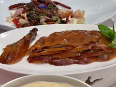 -月福京味斋·烤鸭店·北京菜(鼓楼总店)