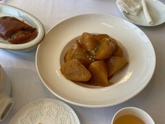 鲍汁萝卜-北京厨房(西安SKP店)