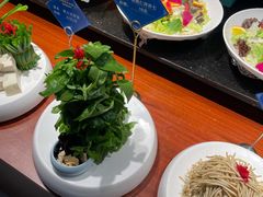 -老德州四合院·德州菜(天衢路店)