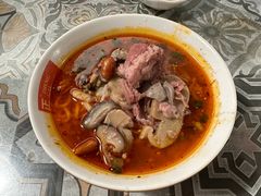 -牛王庙吳記怪味面(双楠店)
