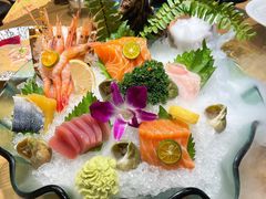 258综合刺身-禾风·海鲜料理自助(玉林店)
