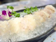 花竹虾刺身-富来美食(成发大厦店)