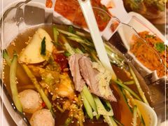 -七八冷面·延边朝鲜族美食(圣熙八号店)