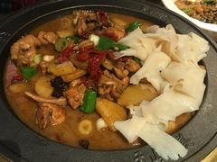 -天山醉美·新疆餐厅(富华里店)