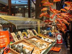 -四海一家自助餐(益田假日广场店)