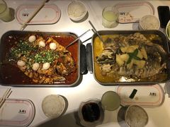 -鱼酷活鱼烤鱼(恒隆广场店)