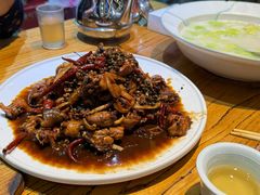 -广合草鸡·泰山炒鸡(温泉路店)