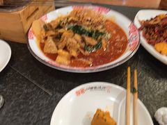 -福苗小骆驼烧烤(大唐不夜城店)