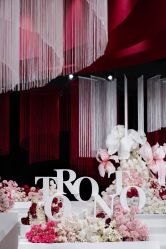 点击看大图 -三色锦婚礼定制