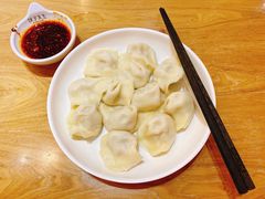 白菜猪肉-饺子先生(世豪店)