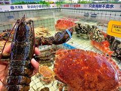 -大锅强·蒸海鲜青岛菜(金沙滩店)