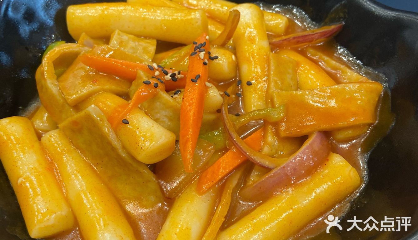 二刷金年任,年糕火锅和春天更搭配!