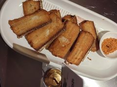 脆皮童子鸡（小份）-新白鹿餐厅(第一百货店)