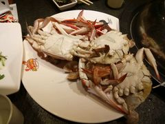 -马路边上·小海鲜烧烤(八一路店)