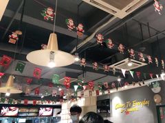大堂-木屋烧烤(岗顶二店)