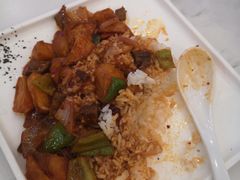-西北牛肉拉面(现代城店)