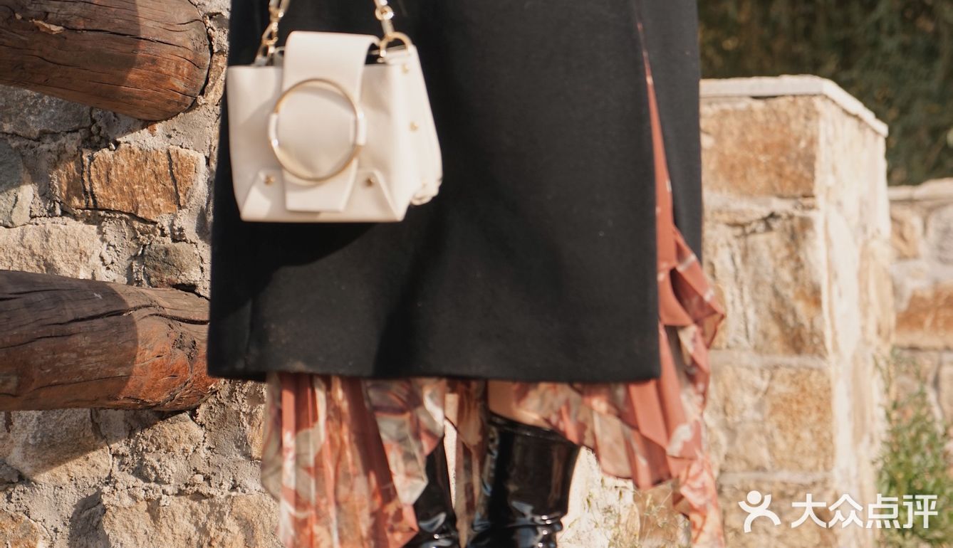 北京的秋天🍂误入神秘庄园 