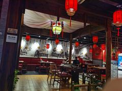 -宽窄巷子火锅(周浦店)