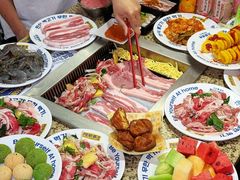 -阿亲家·韩式无限烤肉(春熙路店)