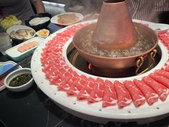 -京熹顺·老北京百年铜锅涮肉(百家湖1912店)