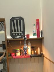 -MARTIN'S BARBER SHOP男士理发馆