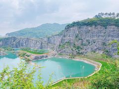 -铜锣山矿山公园