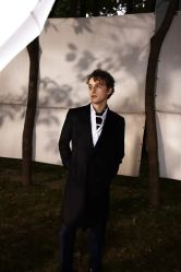 -Biella Fibers杰尼亚Zegna面料西装·夹克·礼服全定制Bespoke(晶耀前滩店)