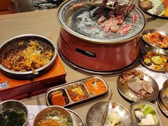 -西塔老太太泥炉烤肉(双井店)