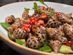 捞汁花螺-肥福排档(星光店)