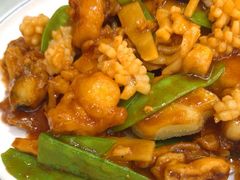 八珍豆腐煲-同发号饭庄(复兴路店)