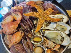 -凤霞海鲜大排档·天津菜(抗震路店)